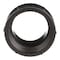 Charlotte Pipe And Foundry Charlotte Pipe 1-1/2 in. Spigot X 1-1/2 in. D FPT ABS Cleanout ABS001050600 - alternate 2